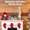 Wooden Christmas Soldier Nutcracker Decorations, 15 Inch Nutcracker Figure Christmas Decor for Shelves and Tables (Gold)